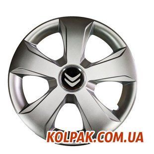 Модельные колпаки на колеса р15 на Citroen SKS 331