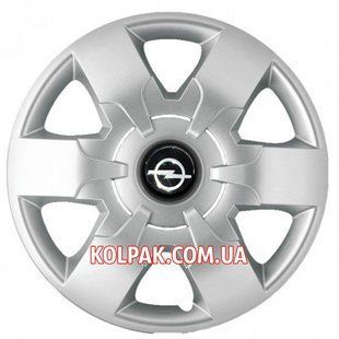 Модельные колпаки на колеса р16 на Opel SKS 413