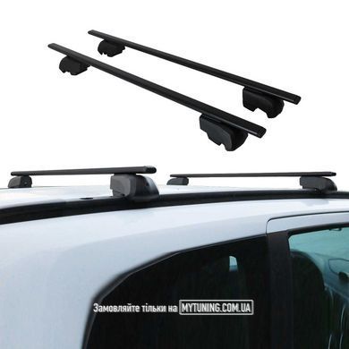 Поперечины HAVOC на рейлинги Mitsubishi Outlander III 2012&ndash;2021