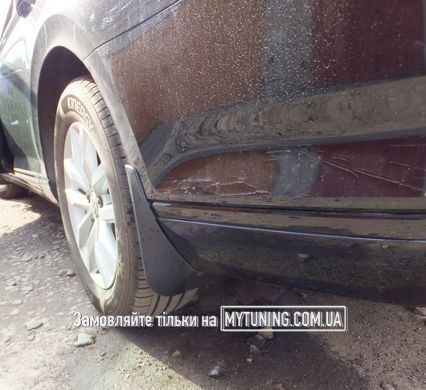Бризковики Volkswagen Passat B8 Europe 2015&ndash;2023 HAVOC