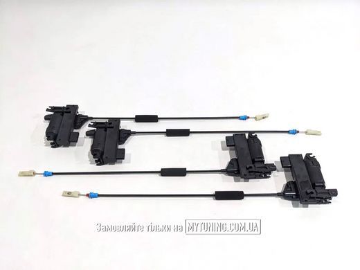 Дотяжки BMW 7 series G12 2017-2023 | Доводчики автомобильной двери 4 шт