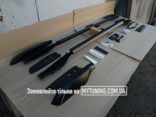 Рейлінги Havoc Toyota Land Cruiser Prado 150 2018+