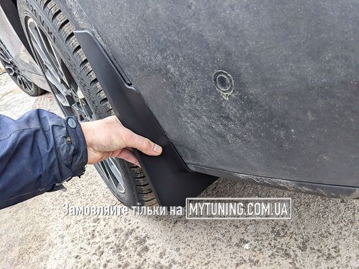Бризковики BMW X5 G05 2019 -> X-Line Оригінал HAVOC повний комплект