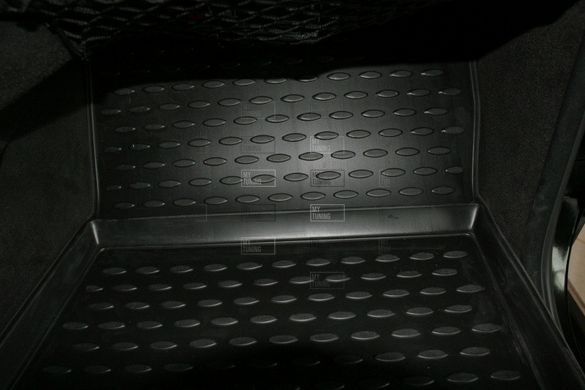 Коврики в салон для Mercedes-Benz G-Class W463 2007->, 4 шт полиуретан NLC.34.20.210k