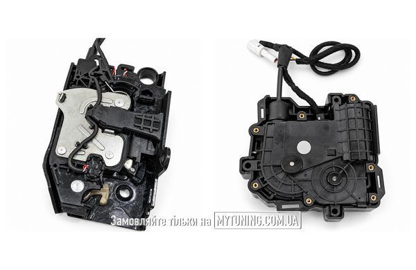Дотяжки Volkswagen ID.7 2023&ndash;2026 | Доводчики автомобильных дверей 4 шт