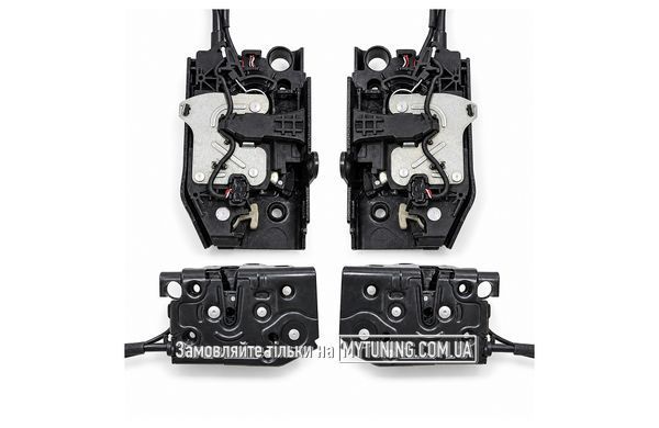 Дотяжки Volkswagen ID.7 2023&ndash;2026 | Доводчики автомобильных дверей 4 шт