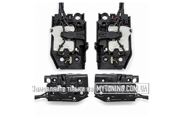 Дотяжки Volkswagen ID.7 2023&ndash;2026 | Доводчики автомобільних дверей 4 шт