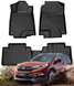 Всепогодные коврики в салон Honda CRV 2012-2017 Havoc&trade; Maximum Coverage
