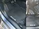 Toyota Rav-4 c 2012 по 2019 Оригінальні килимки з лого та кліпсами HAVOC гумові в салон