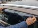 Вітровики з хромом на скотчі Volkswagen Tiguan 2016+ Havoc