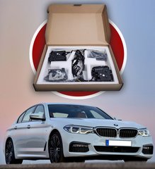Доводчики автомобільних дверей 4 шт BMW 5 series G30/G31 2017-2023
