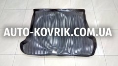Коврик багажника на Лексус GX 470 с 2003-2009 резино-пластиковый 128030100
