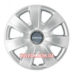 Модельные колпаки на колеса р14 на Dacia SKS 224