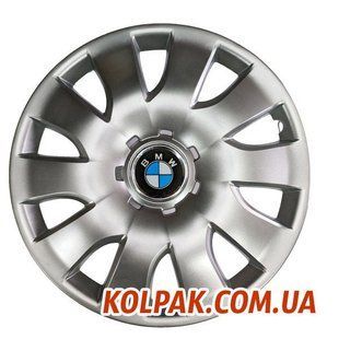 Модельные колпаки на колеса р16 на BMW SKS 425