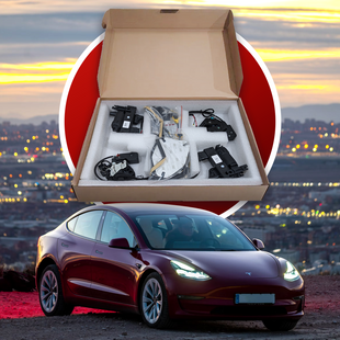 Дотяжки Tesla Model 3/Model Y 2017-2023 | Доводчики автомобільних дверей