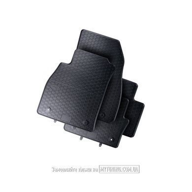 Коврики в салон для Opel INSIGNIA (08-) (4шт) 804/4C
