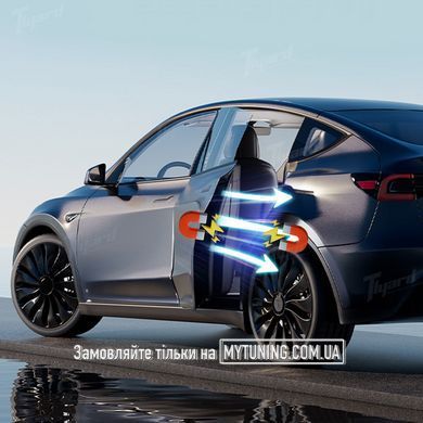 Дотяжки Tesla Model 3/Model Y 2017-2023 | Доводчики автомобільних дверей