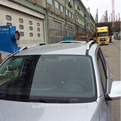 Рейлинги Volkswagen Amarok (2010-) /тип Crown