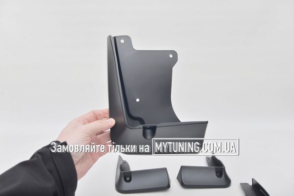 Бризковики Toyota Camry XV70 USA Sport 2018&ndash;2024 HAVOC
