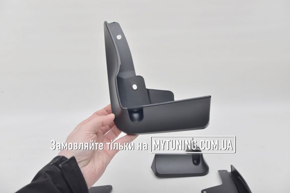 Бризковики Toyota Camry XV70 USA Sport 2018&ndash;2024 HAVOC