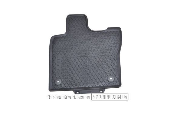 Коврики в салон оригинальные для Volkswagen Jetta 2011-, передние 2шт 5C7061502C82V
