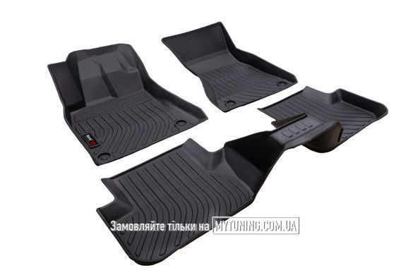 Всепогодные коврики в салон Audi A6 C7 2012-2018 HAVOC Maximum Coverage