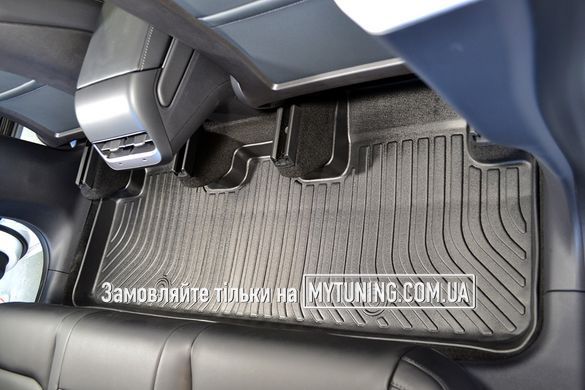 Всепогодні килимки в салон Tesla Model Y 2020+ Havoc&trade; Maximum Coverage