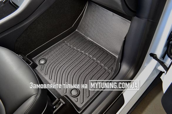 Всепогодні килимки в салон Tesla Model Y 2020+ Havoc&trade; Maximum Coverage