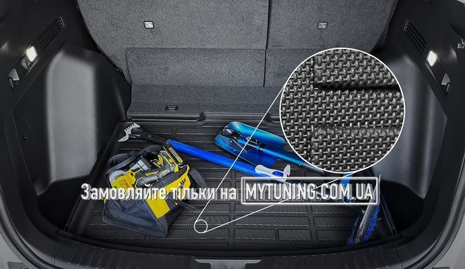 Килимок HAVOC 3D у багажник Ford Kuga III / Escape IV 2020&ndash;2026