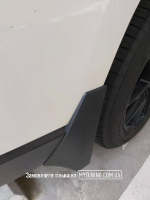 Бризковики Subaru Forester 2013-2019 Havoc Оригінальні повний комплект