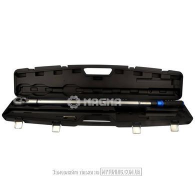 Динамометричний ключ 3/4" 100 - 600 Нм MG51282 MG51282/ MAGMA
