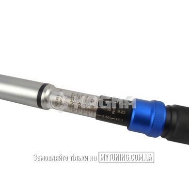 Динамометричний ключ 3/4" 100 - 600 Нм MG51282 MG51282/ MAGMA