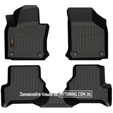 Всепогодні килимки в салон Volkswagen Jetta 2006-2010 Havoc&trade; Maximum Coverage
