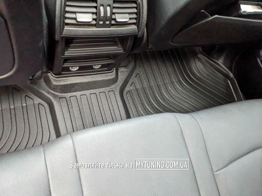 Всепогодные коврики в салон BMW X5 F15 2012-2019 Havoc&trade; Maximum Coverage