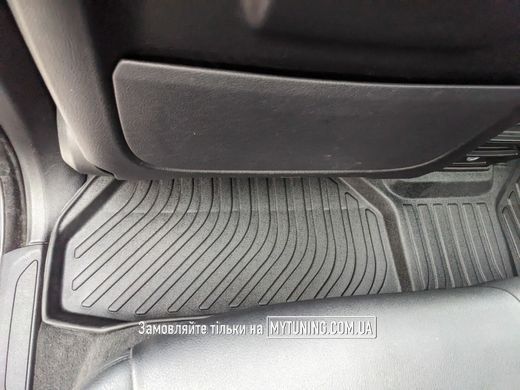 Всепогодные коврики в салон BMW X5 F15 2012-2019 Havoc&trade; Maximum Coverage