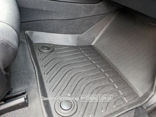 Всепогодные коврики в салон BMW X5 F15 2012-2019 Havoc&trade; Maximum Coverage