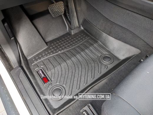 Всепогодные коврики в салон BMW X5 F15 2012-2019 Havoc&trade; Maximum Coverage