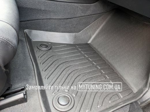 Всепогодні килимки в салон BMW X5 F15 2012-2019 Havoc&trade; Maximum Coverage