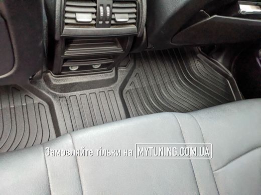 Всепогодні килимки в салон BMW X5 F15 2012-2019 Havoc&trade; Maximum Coverage