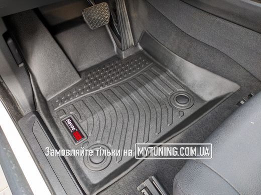 Всепогодні килимки в салон BMW X5 F15 2012-2019 Havoc&trade; Maximum Coverage