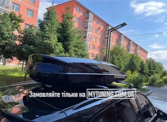 Поперечки HAVOC на рейлінги Audi Q7 II (4M) 2015&ndash;2025