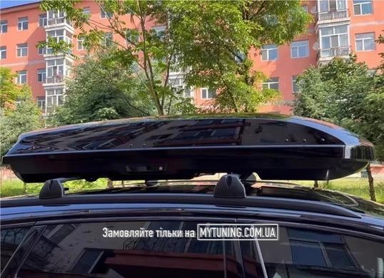 Поперечины HAVOC на рейлинги Audi Q7 II (4M) 2015&ndash;2025