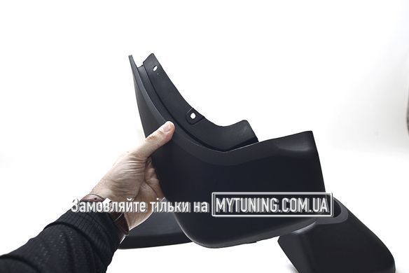 Бризковики Land Rover Discovery 5 L462 2017&ndash;2020 HAVOC