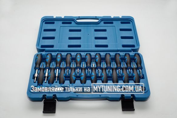 Набір інструментів для роботи з конекторами (23 предмети) MG50945 MAGMA