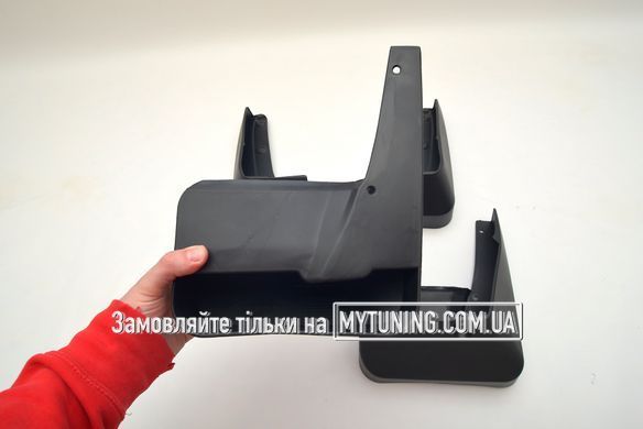 Бризковики Subaru Forester 2013-2019 Havoc Оригінальні повний комплект