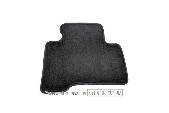 Коврики в салон ворсовые AVTM для Suzuki Grand Vitara (2005-) /Чёрн, Premium BLCLX1592