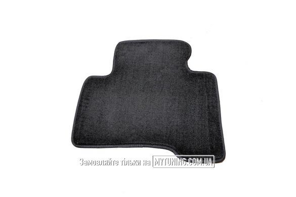 Коврики в салон ворсовые AVTM для Suzuki Grand Vitara (2005-) /Чёрн, Premium BLCLX1592