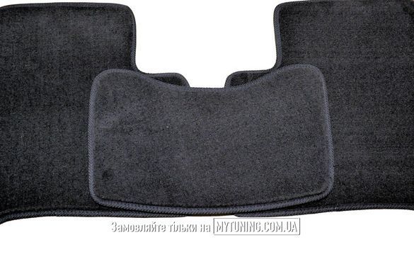 Коврики в салон ворсовые AVTM для Suzuki Grand Vitara (2005-) /Чёрн, Premium BLCLX1592