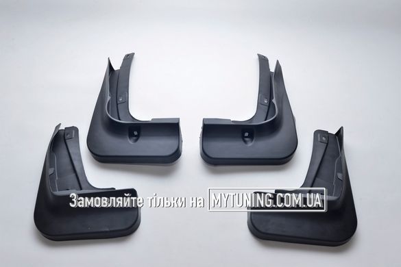 Бризковики Volkswagen ID.6 Crozz 2021&ndash;2026 HAVOC