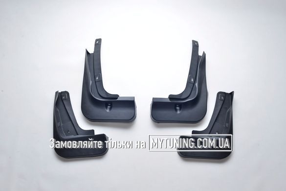 Бризковики Volkswagen ID.6 Crozz 2021&ndash;2026 HAVOC
